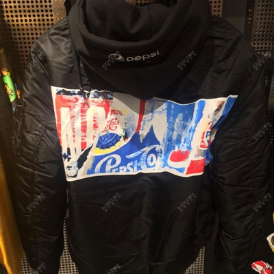 市场上装-棉衣/羽绒服-休闲棉服【实拍】