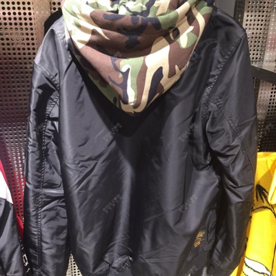 市场上装-棉衣/羽绒服-休闲棉服【实拍】