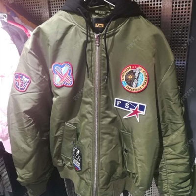 市场上装-棉衣/羽绒服-休闲棉服【实拍】