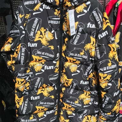 市场上装-棉衣/羽绒服-休闲棉服【实拍】