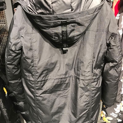 市场上装-棉衣/羽绒服-休闲棉服【实拍】