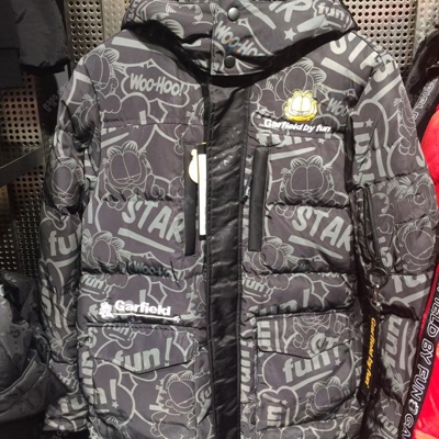 市场上装-棉衣/羽绒服-休闲棉服【实拍】