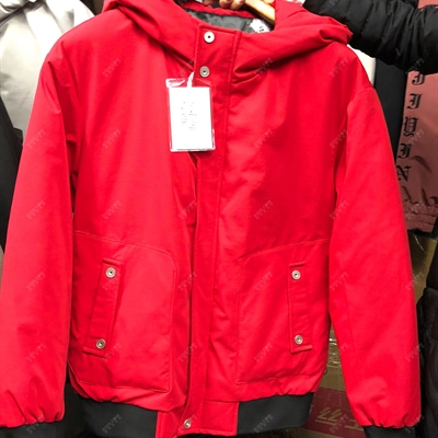 市场上装-棉衣/羽绒服-靓仔棉服【实拍】