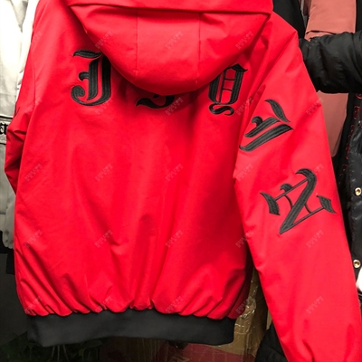 市场上装-棉衣/羽绒服-靓仔棉服【实拍】