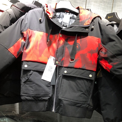 市场上装-棉衣/羽绒服-靓仔棉服【实拍】