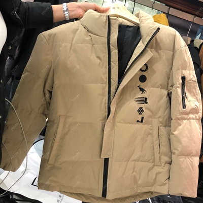 市场上装-棉衣/羽绒服-靓仔棉服【实拍】