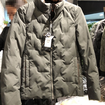 市场上装-棉衣/羽绒服-靓仔棉服【实拍】