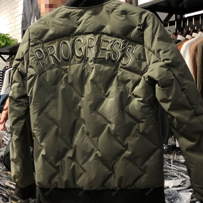 市场上装-棉衣/羽绒服-靓仔棉服【实拍】