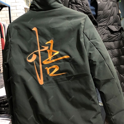 市场上装-棉衣/羽绒服-靓仔棉服【实拍】