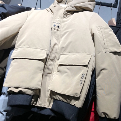 市场上装-棉衣/羽绒服-靓仔棉服【实拍】