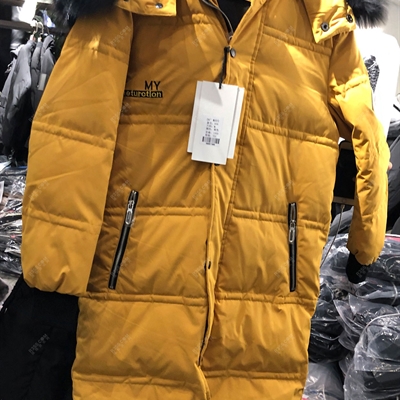 市场上装-棉衣/羽绒服-靓仔棉服【实拍】