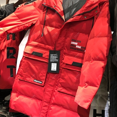 市场上装-棉衣/羽绒服-靓仔棉服【实拍】