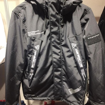 市场上装-棉衣/羽绒服-休闲棉服【实拍】