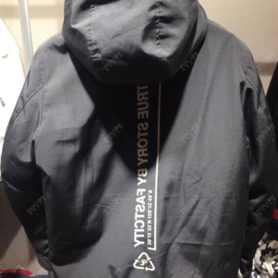 市场上装-棉衣/羽绒服-休闲棉服【实拍】