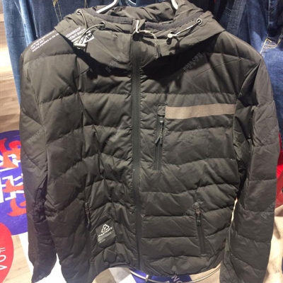 市场上装-棉衣/羽绒服-休闲棉服【实拍】