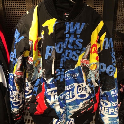 市场上装-棉衣/羽绒服-休闲棉服【实拍】