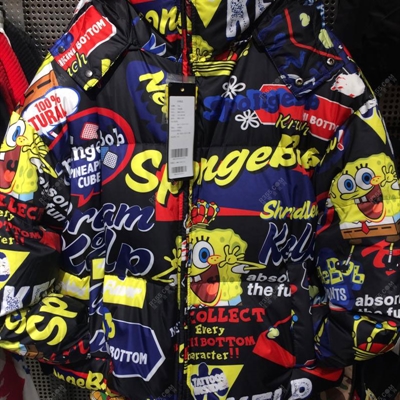 市场上装-棉衣/羽绒服-休闲棉服【实拍】