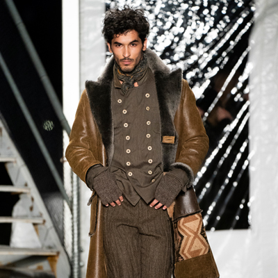2019秋冬Joseph Abboud—纽约