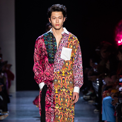 2019秋冬Prabal Gurung—纽约