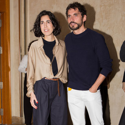 2019秋冬Carlota Barrera—马德里