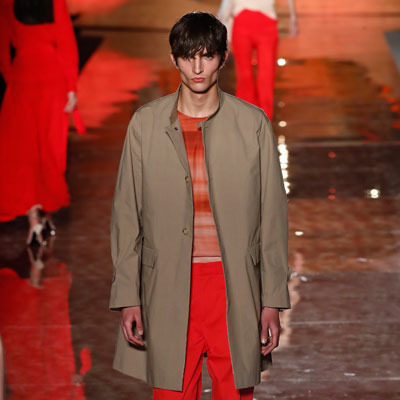 2019秋冬Pedro del Hierro—马德里