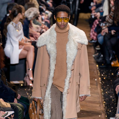 2019秋冬Michael Kors—纽约