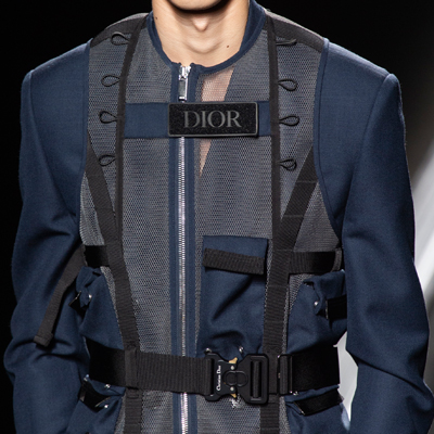 2019秋冬Dior Homme—巴黎