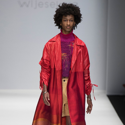 2019秋冬Amesh Wijesekera—柏林