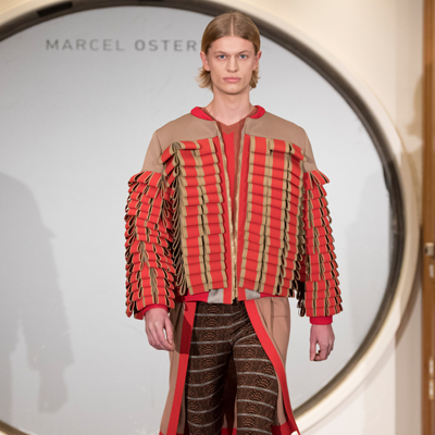 2019秋冬Marcel Ostertag—柏林