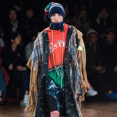 2019秋冬International Woolmark Prize—伦敦