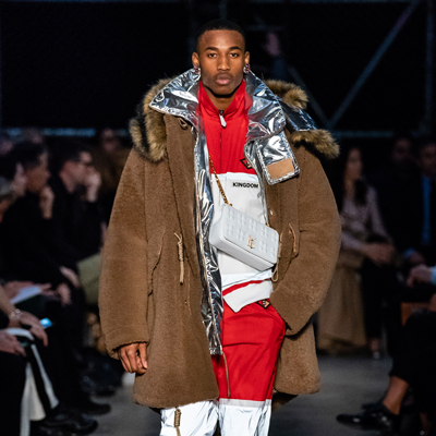 2019秋冬Burberry-—伦敦