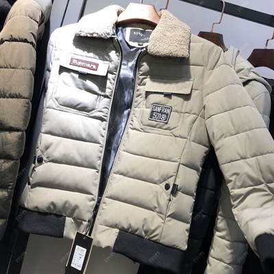 市场上装-棉衣/羽绒服-靓仔棉服【实拍】
