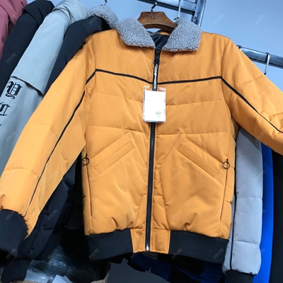 市场上装-棉衣/羽绒服-靓仔棉服【实拍】