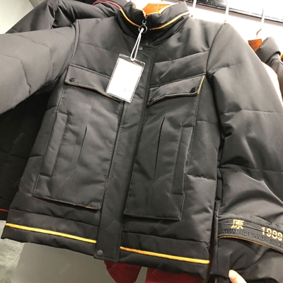 市场上装-棉衣/羽绒服-靓仔棉服【实拍】