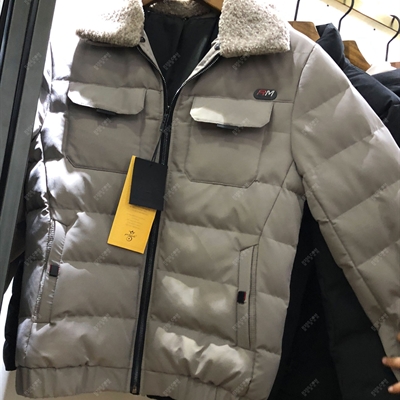 市场上装-棉衣/羽绒服-靓仔棉服【实拍】