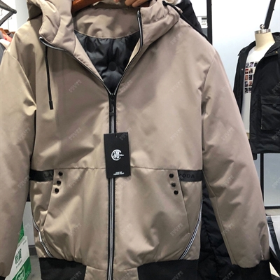 市场上装-棉衣/羽绒服-靓仔棉服【实拍】