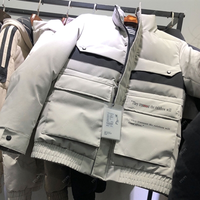 市场上装-棉衣/羽绒服-靓仔棉服【实拍】