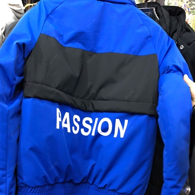 市场上装-棉衣/羽绒服-靓仔棉服【实拍】