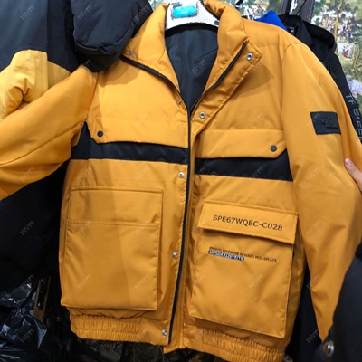 市场上装-棉衣/羽绒服-靓仔棉服【实拍】