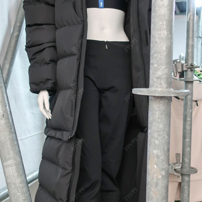 户外品牌-棉衣/羽绒服-【展会】女户外棉服