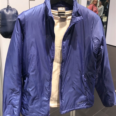 户外品牌-棉衣/羽绒服-【展会】男户外棉服