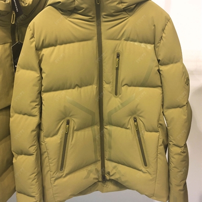 户外品牌-棉衣/羽绒服-【展会】男户外棉服