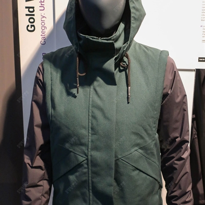 户外品牌-户外外套-【展会】男户外外套