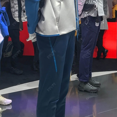 户外品牌-户外外套-【展会】男户外外套