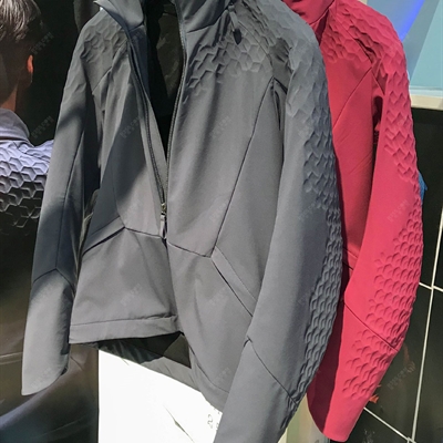 户外品牌-户外外套-【展会】男户外外套