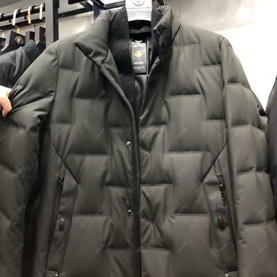 市场上装-棉衣/羽绒服-休闲商务棉服【实拍】