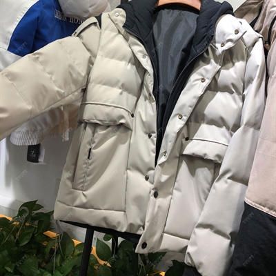 市场上装-棉衣/羽绒服-靓仔棉服【实拍】