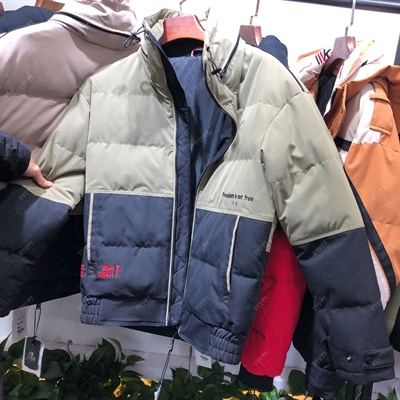 市场上装-棉衣/羽绒服-靓仔棉服【实拍】