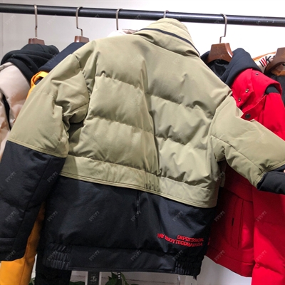 市场上装-棉衣/羽绒服-靓仔棉服【实拍】