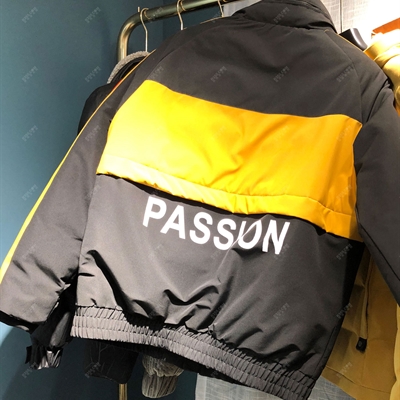 市场上装-棉衣/羽绒服-靓仔棉服【实拍】